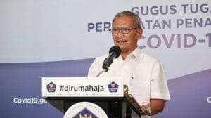 Redam Dampak Covid-19, Pemerintah Berikan Paket Stimulus Ekonomi