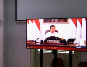 Jokowi: Lebaran Tahun ini Dilarang Mudik