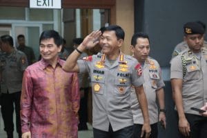 Kapolri Perintahkan Personil Donor Darah