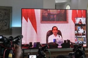 Presiden: Penerapan PSBB Tidak Asal Grusa-grusu, Tapi Lihat Kondisi Daerah