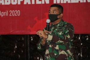 Dandim 0818: Tetap Mengedepankan Physical Distancing