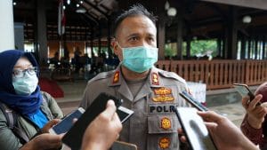 Kapolres Malang: Tidak Ada Pemblokadean Jalan