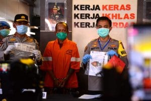 Polisi Kota Malang Imbau Masyarakat Lebih Waspada Pasca Asimilasi