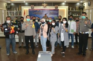 Sebanyak 600 Sopir dan Kernet Kota Batu Akan Menerima Insentif