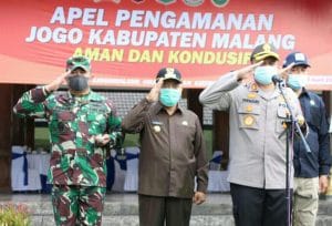 Dandim 0818: Tugas Kami Sama Dalam Penanganan Covid-19