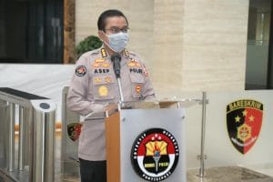 Polri: Grafik Kejahatan Naik 11,80 Persen, Situasi Kamtibmas Terkendali