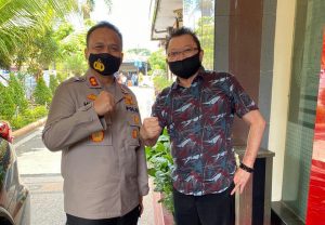 PO  Bagong Transport, Salurkan Ribuan Paket Sembako Bagi Warga Terdampak Pandemi Covid-19
