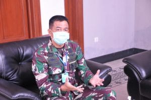 Danrem 083/BDJ: Pencegahan Penyebaran Covid-19 Ada pada Kesadaran Masyarakat
