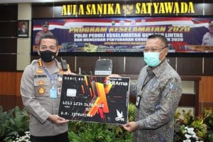 Sebanyak 1.298 Pekerja Jasa Transportasi Kota Malang Akan  Menerima Insentif