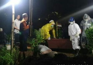 Kapolresta Malang Kota: Suatu Kebanggaan Bisa Bantu Tim Medis Covid-19