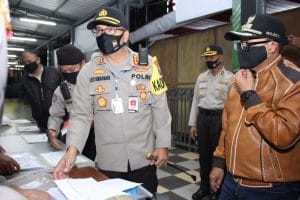 Kapolresta Malang Kota: Cegah Covid-19, Langkah Persuasif Lebih Didepankan