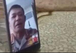 Aksi Heroik Bripka Jerry Berani Makamkan Korban COVID-19, Diganjar Tiket Sekolah di SIP
