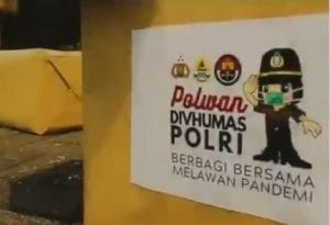 Peringati Hari Kartini, Srikandi Polri Bagikan Ribuan Paket Sembako