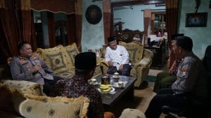 Kapolres Malang Tinjau Ponpes Raudatul Ulum II