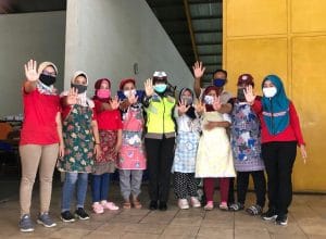 Satlantas Polres Malang, Himbau Karyawan PR Tropas Tidak Mudik