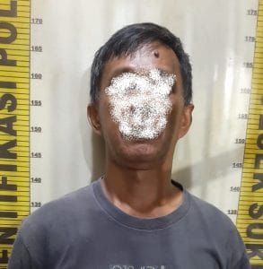 Gondol Laptop, Pelaku Curat di SMK PGRI 2 Diringkus Polisi