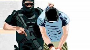 Densus 88 Tangkap Tiga Terduga Teroris di Serang