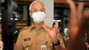 Ganjar Pranowo Kirim Bantuan untuk Warga Jateng di Jakarta
