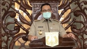 APBD DKI Jakarta Defisit 4 trilliun