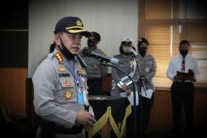 Kapolresta Malang Kota: Segera Adaptasi di Tengah Pandemi Covid-19