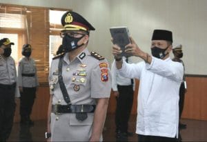 Imbangi Kinerja Kombes Pol Dr Leonardus Wakapolresta Malang Kota Langsung Tancap Gas