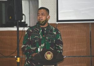 Danrem 083/Bdj : TNI Polri Malang Raya Siap Jaga Jalannya New Normal
