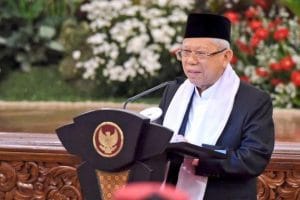 KH Maruf Ajak Semua Pihak Satukan Kekuatan Tangani Covid-19