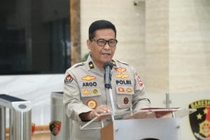 Kamtibmas Kondusif, Polri Gelar Patroli Rutin 24 Jam