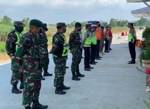 Pendekatan Persuasif  Kedepankan Dalam Menghalau Para Pemudik