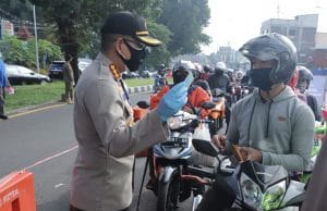 Kapolresta Malang Kota: Mari Kita Jadikan PSBB Sebagai Momen Aksi Kemanusiaan