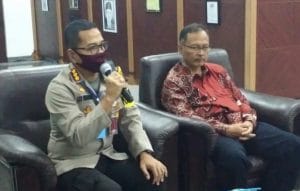 UIN Malang Rembuk  Bersama Kapolresta Malang Kota Hadapi Dampak Covid-19