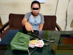 Polisi Tangkap Perempuan Pelaku Penipuan Sepeda Motor