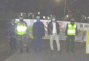 Babinsa Koramil 0818/32 Wonosari Gelar Patroli Wilayah di Desa Binaanya