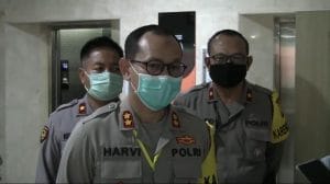 Jelang Penetapan PSBB, Polres Batu Turunkan 320 Personil Tambahan dan Pos Pantau