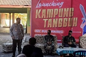 Kapolres Malang: Adanya Kampung Tangguh Harus Mampu Lawan Covid-19