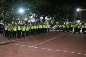 PSBB Malang Raya, Kapolres Minta Masyarakat Tidak Menggelar Takbir Keliling