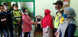 Berakhir Damai, Babinsa Kepanjen Bersama Tiga Pilar Berhasil Mediasi Pertengkaran Warga