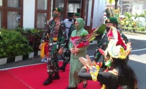 Kol Inf Zainuddin: Prajurit Harus Mampu Menjadi Tokoh Ditengah Masyarakat
