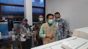 Sehari, Mesin PCR RSUD Sidoarjo Mampu Tes 200 Pasien Covid-19