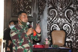 Dandim 0818:Fase New Normal Life Protokol Kesehatan Covid-19 Wajib Terus Dijalankan