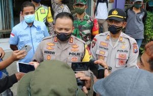 Kapolres Malang Nilai Kampung Tangguh Ardirejo Terbaik dari Kampung Tangguh lainnya