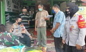 Kapolresta Malang Kota: Keberadaan Kampung Tangguh Harus Miliki Rasa Keadilan