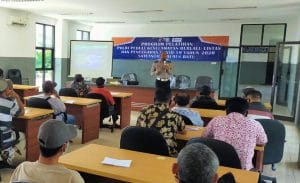 Polres Batu Gelar Sosialisasi Pelatihan dan Penyuluhan Terhadap Sopir dan Ojek