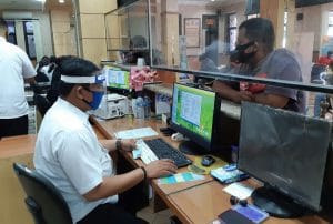 New Normal Life Samsat Talangagung Kembali Buka Program Layanan Unggulan