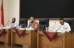 Kapolres Malang Kumpulkan Perwakilan Serikat Sopir Indonesia  Kabupaten Malang