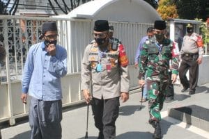 Kapolresta Malang Kota Resmikan Pesantren Tangguh di Ponpes Al-Hikam Milik Alm KH Hasyim Muzadi