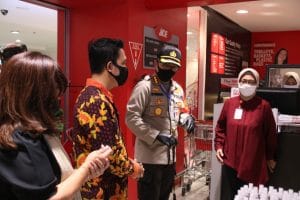 Kapolresta Malang Kota: Mall Tangguh Harus Mampu Mendisiplinkan Pengunjung
