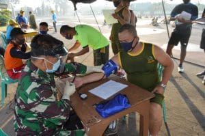 Personel Kodim 0818/Kab Malang-Batu Siap Laksanakan Garjas Periodik