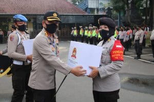 Kapolresta Malang Kota: Kita Patut Hargai Masyarakat Peduli Kamtibmas