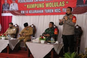 Kapolres Malang Tegaskan Jumlah Positif Covid-19 Terus Bertambah